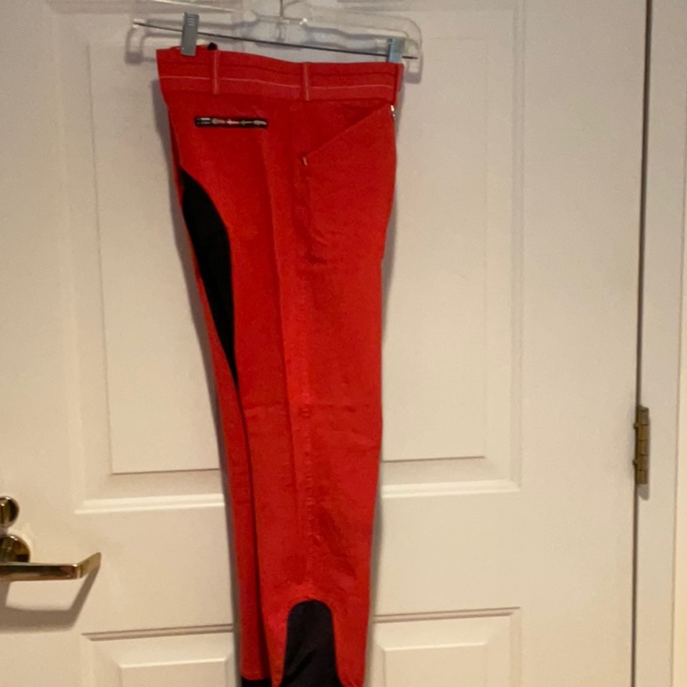 Horze full seat breeches in good condition in size medium (28)